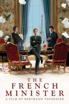 poster The French Minister  (2013)