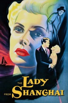 poster The Lady from Shanghai  (1947)