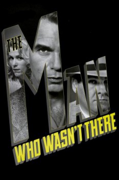 poster The Man Who Wasn't There  (2001)