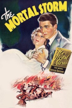 poster The Mortal Storm  (1940)