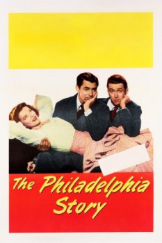 poster The Philadelphia Story