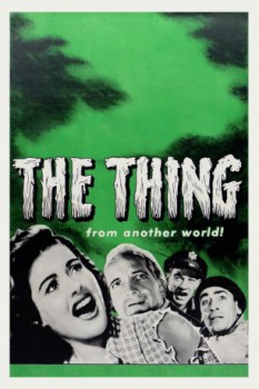 poster The Thing from Another World  (1951)