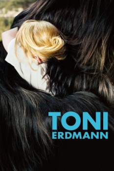 poster Toni Erdmann  (2016)