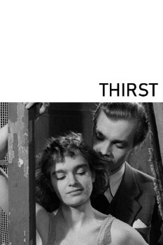 poster Thirst  (1949)