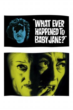 poster What Ever Happened to Baby Jane?  (1962)