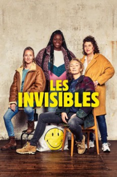 poster Invisibles  (2018)