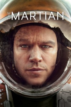 poster The Martian  (2015)