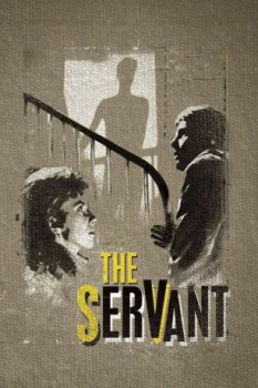 poster The Servant