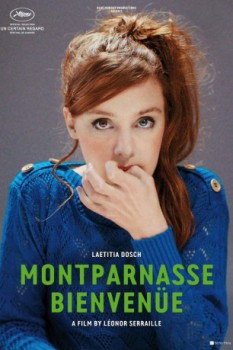 poster Montparnasse Bienvenüe