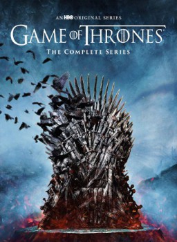 poster Game of Thrones - Saison  01-02