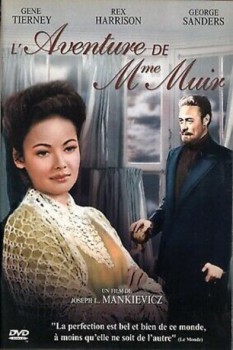 poster The Ghost and Mrs. Muir