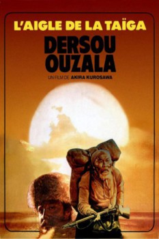 poster Dersu Uzala  (1975)