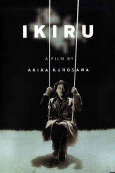 poster Ikiru - cd1  (1952)