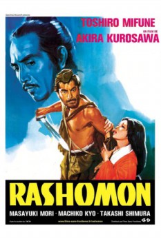 poster Rashomon  (1950)