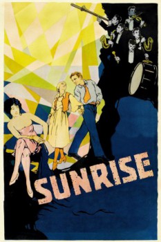 poster Sunrise: A Song of Two Humans