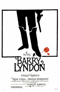 poster Barry Lyndon  (1975)