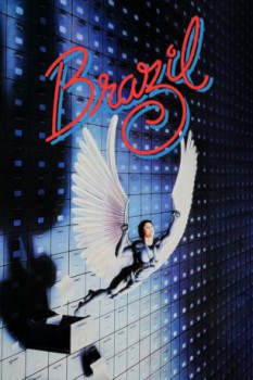 poster Brazil  (1985)