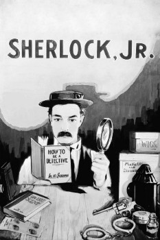 poster Sherlock Jr.
