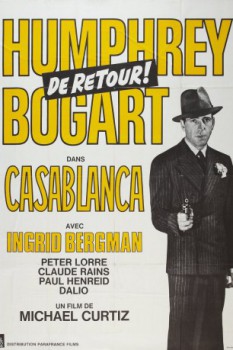 poster Casablanca