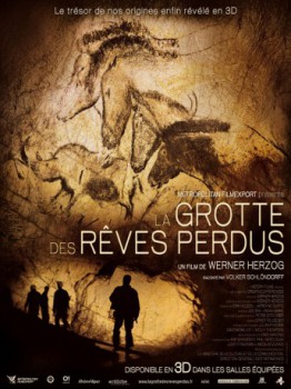 poster Cave of Forgotten Dreams  (2010)