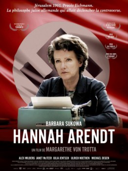 poster Hannah Arendt