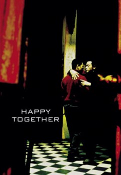 poster Happy Together  (1997)