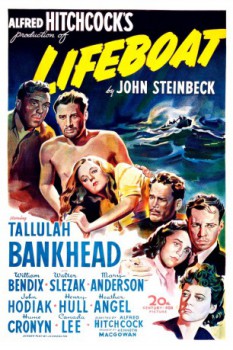 poster Lifeboat  (1944)