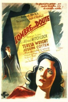 poster Shadow of a Doubt  (1943)