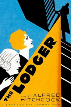 poster The Lodger: A Story of the London Fog  (1927)