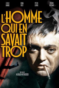 poster The Man Who Knew Too Much  (1934)