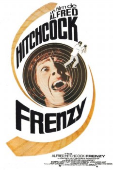 poster Frenzy  (1972)