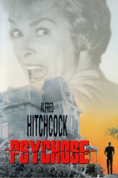poster Psycho  (1960)