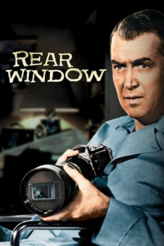 poster Rear Window  (1954)