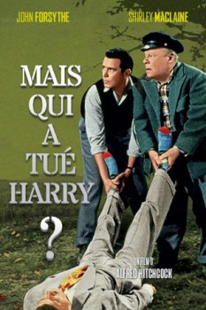 poster The Trouble With Harry