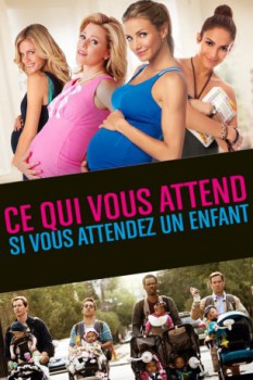 poster What to Expect When You're Expecting  (2012)