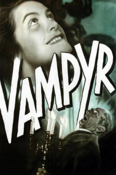 poster Vampyr