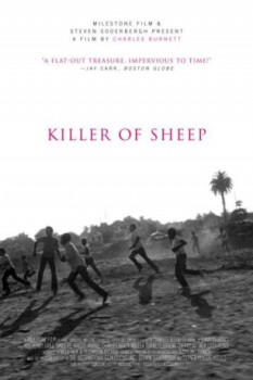 poster Killer of Sheep
