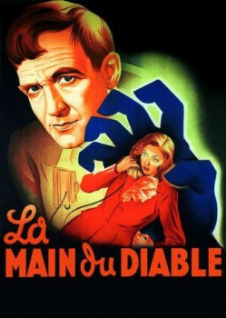 poster La main du diable  (1943)