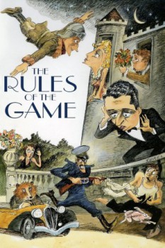 poster The Rules of the Game  (1939)