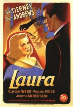 poster Laura
