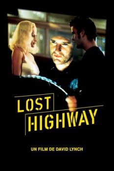poster Lost Highway
