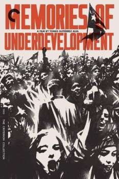 poster Memories of Underdevelopment  (1968)