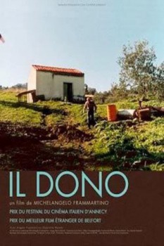 poster Il dono  (2003)