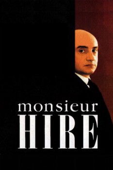 poster Monsieur Hire  (1989)
