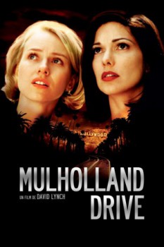 poster Mulholland Drive