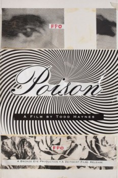 poster Poison  (1991)