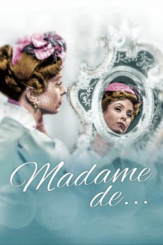 poster Madame de…