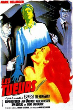poster The Killers  (1946)