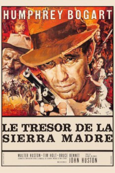 poster The Treasure of the Sierra Madre