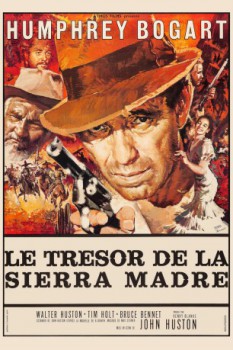 poster The Treasure of the Sierra Madre  (1948)